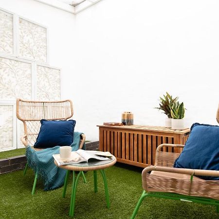 The Euston Square Escape - Modern And Central 4Bdr Home London Ngoại thất bức ảnh