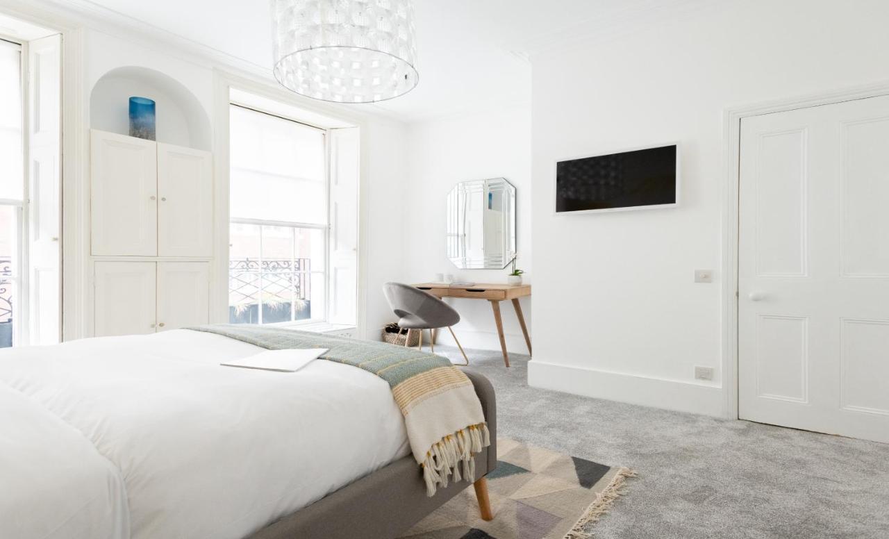 The Euston Square Escape - Modern And Central 4Bdr Home London Ngoại thất bức ảnh