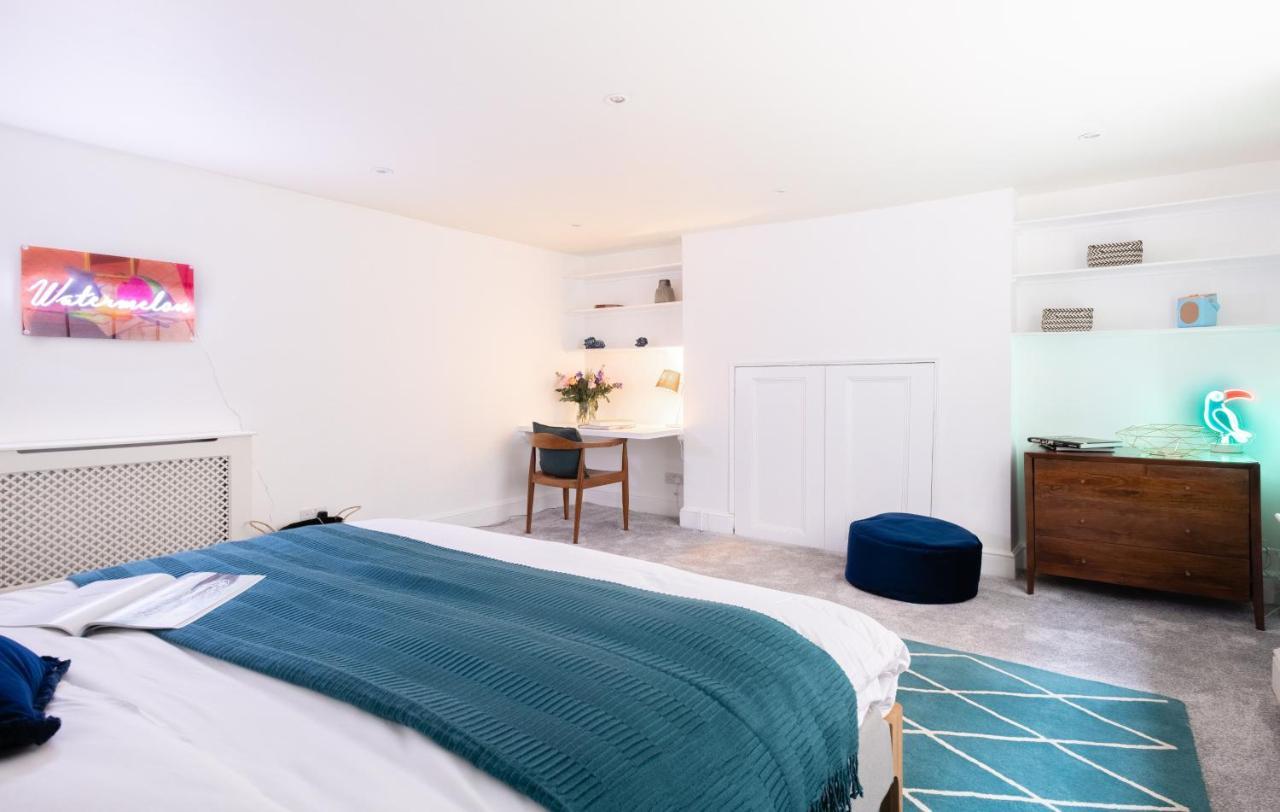 The Euston Square Escape - Modern And Central 4Bdr Home London Ngoại thất bức ảnh