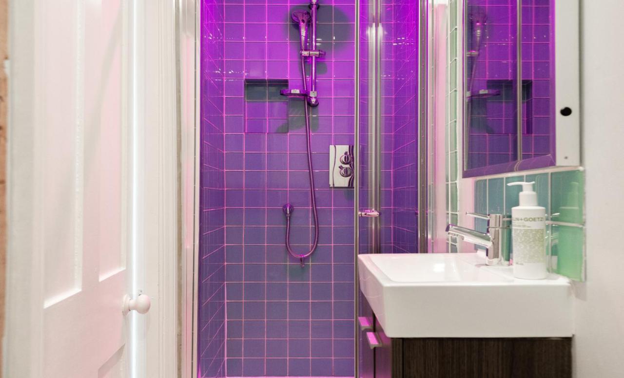 The Euston Square Escape - Modern And Central 4Bdr Home London Ngoại thất bức ảnh