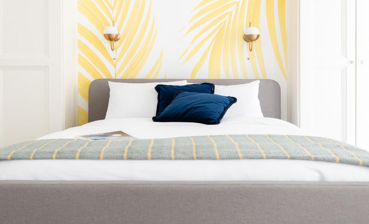 The Euston Square Escape - Modern And Central 4Bdr Home London Ngoại thất bức ảnh