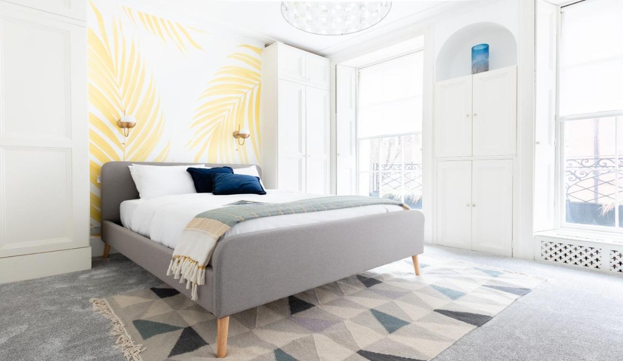 The Euston Square Escape - Modern And Central 4Bdr Home London Ngoại thất bức ảnh