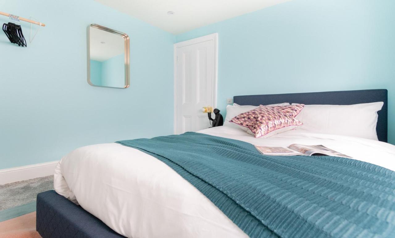 The Euston Square Escape - Modern And Central 4Bdr Home London Ngoại thất bức ảnh