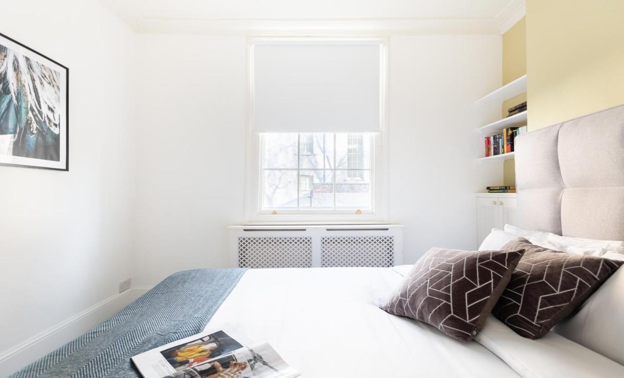 The Euston Square Escape - Modern And Central 4Bdr Home London Ngoại thất bức ảnh